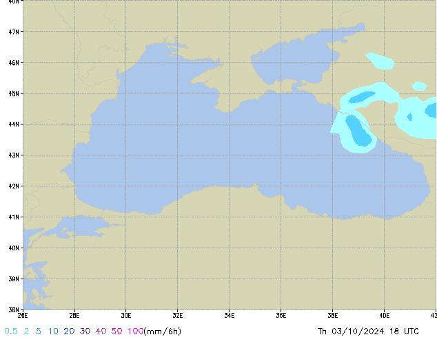 Th 03.10.2024 18 UTC