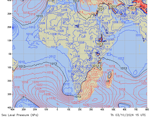 Th 03.10.2024 15 UTC