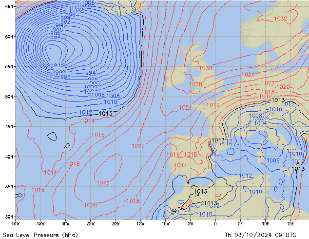 Th 03.10.2024 09 UTC