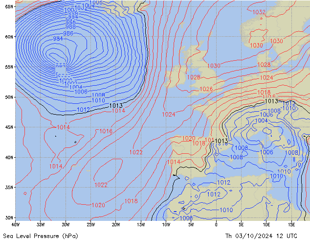 Th 03.10.2024 12 UTC