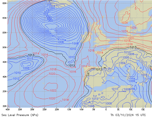 Th 03.10.2024 15 UTC