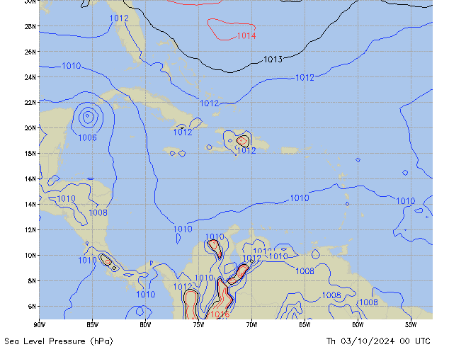 Th 03.10.2024 00 UTC