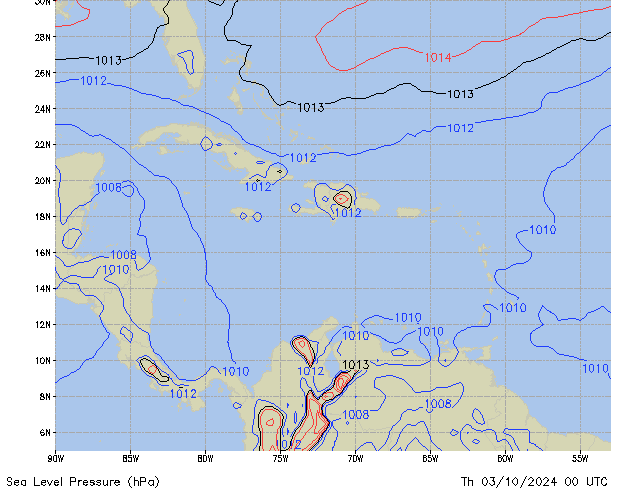 Th 03.10.2024 00 UTC