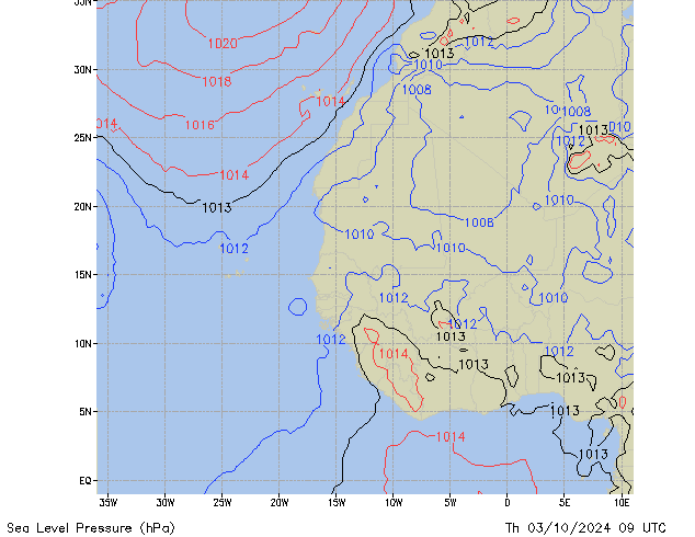 Th 03.10.2024 09 UTC