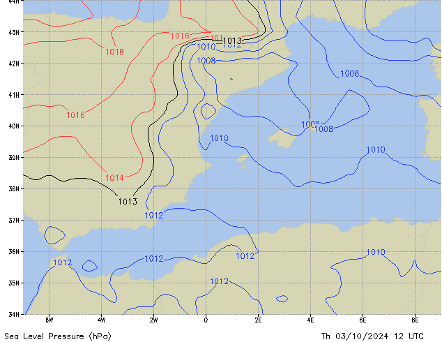 Th 03.10.2024 12 UTC