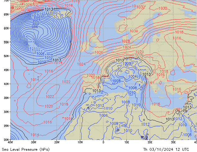 Th 03.10.2024 12 UTC