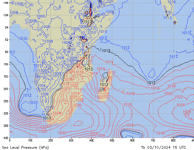 Th 03.10.2024 15 UTC