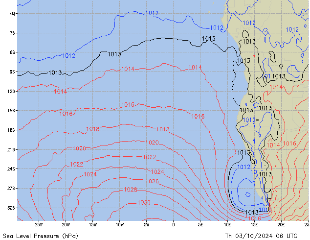 Th 03.10.2024 06 UTC