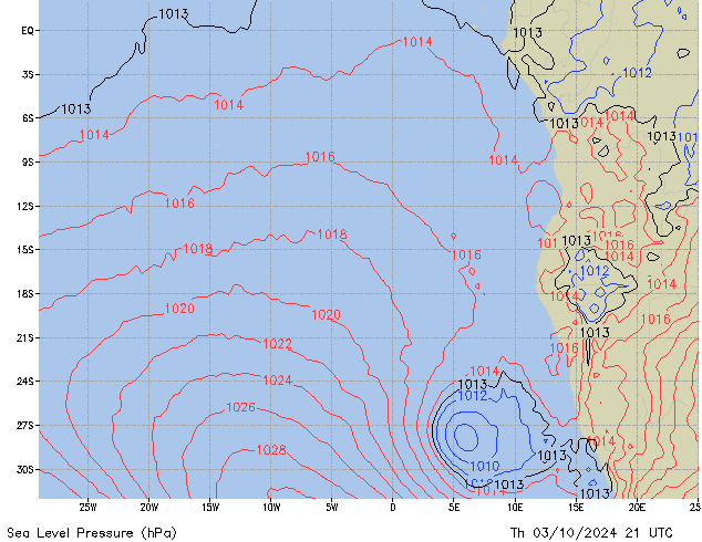 Th 03.10.2024 21 UTC