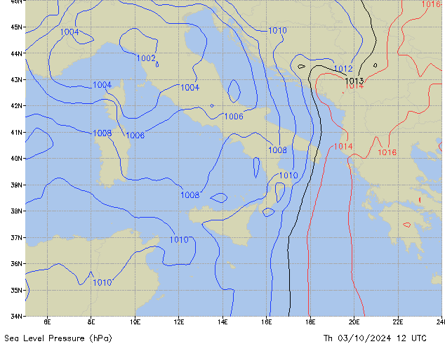 Th 03.10.2024 12 UTC