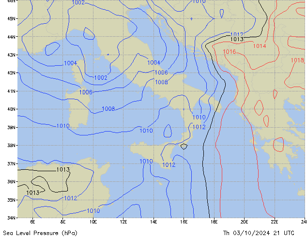 Th 03.10.2024 21 UTC