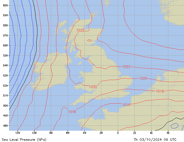 Th 03.10.2024 09 UTC