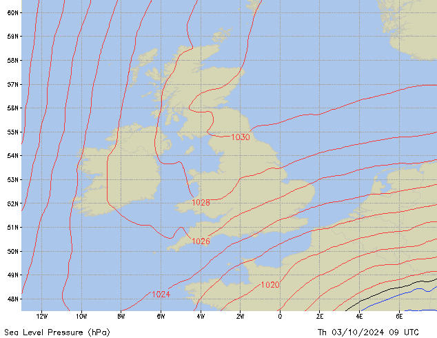 Th 03.10.2024 09 UTC