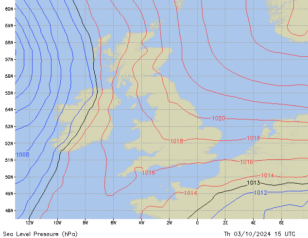 Th 03.10.2024 15 UTC