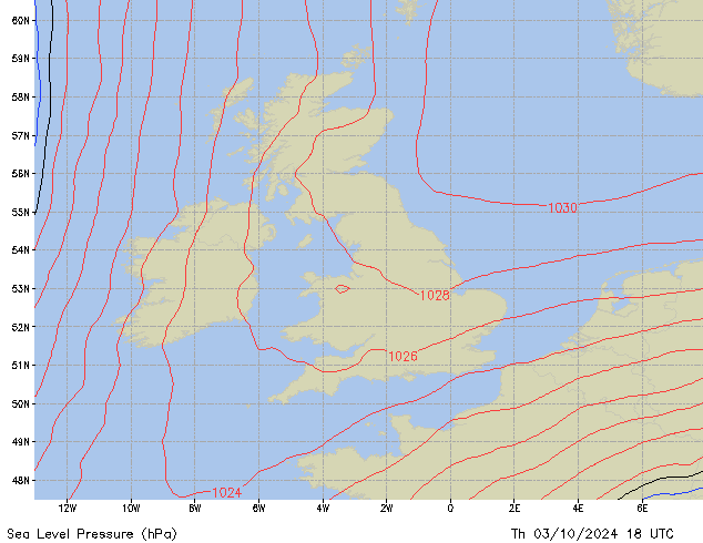 Th 03.10.2024 18 UTC