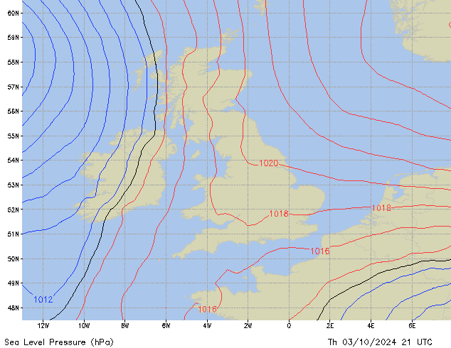 Th 03.10.2024 21 UTC