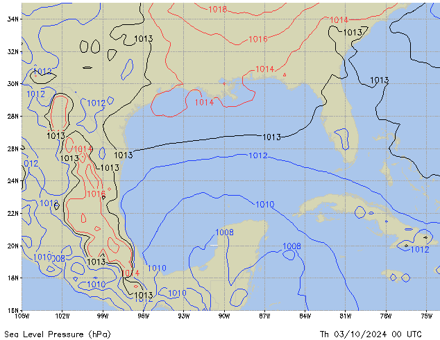 Th 03.10.2024 00 UTC