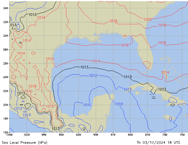 Th 03.10.2024 18 UTC