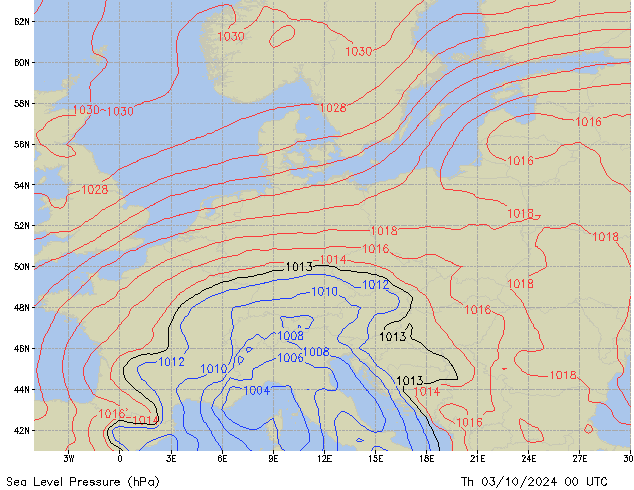 Th 03.10.2024 00 UTC