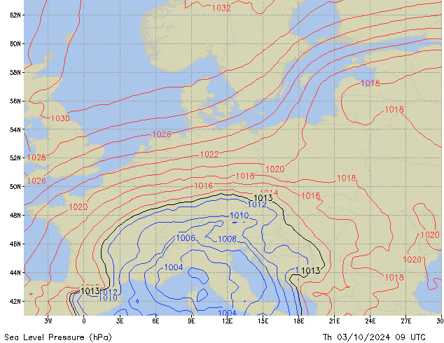 Th 03.10.2024 09 UTC