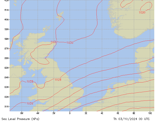 Th 03.10.2024 00 UTC