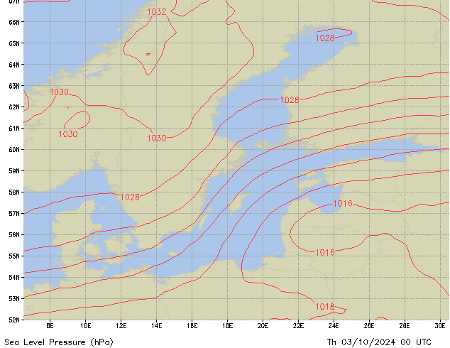 Th 03.10.2024 00 UTC