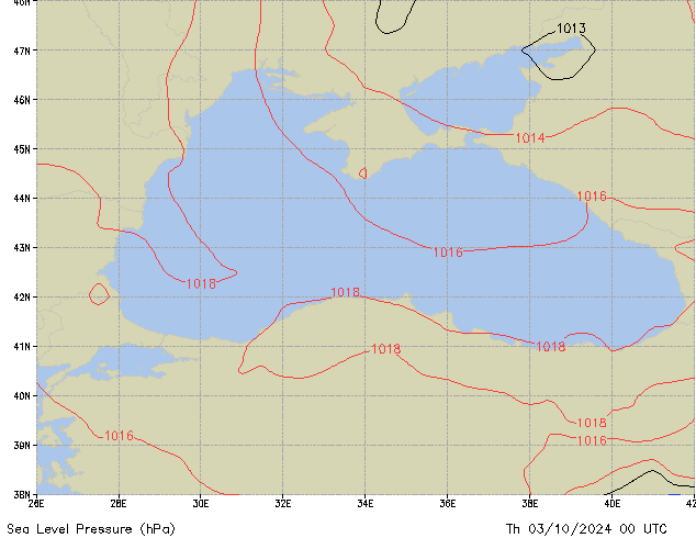 Th 03.10.2024 00 UTC