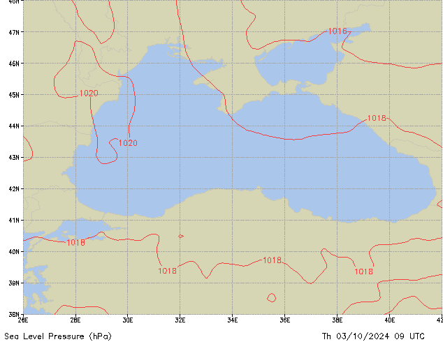 Th 03.10.2024 09 UTC