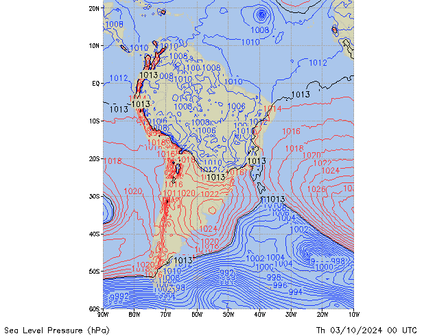 Th 03.10.2024 00 UTC