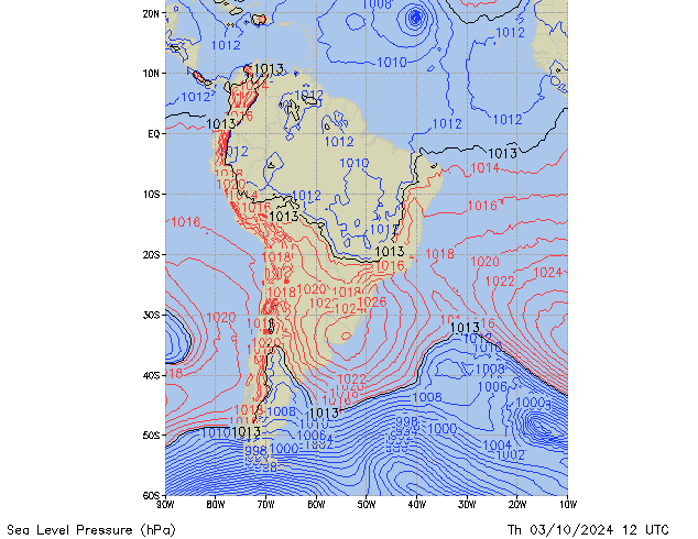 Th 03.10.2024 12 UTC