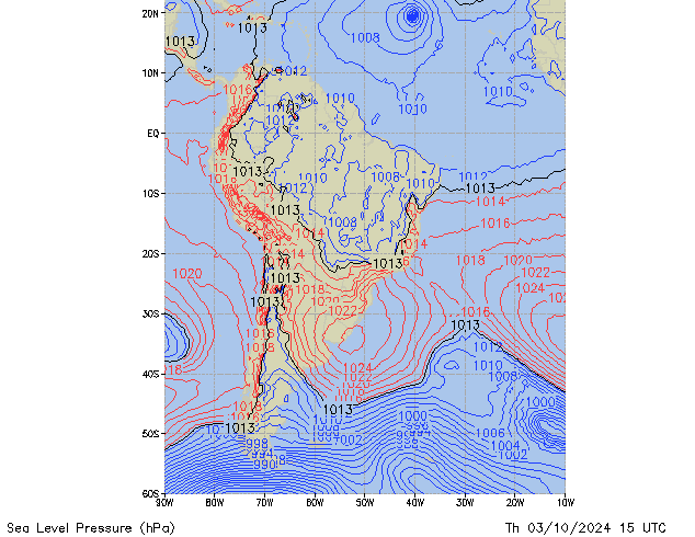 Th 03.10.2024 15 UTC