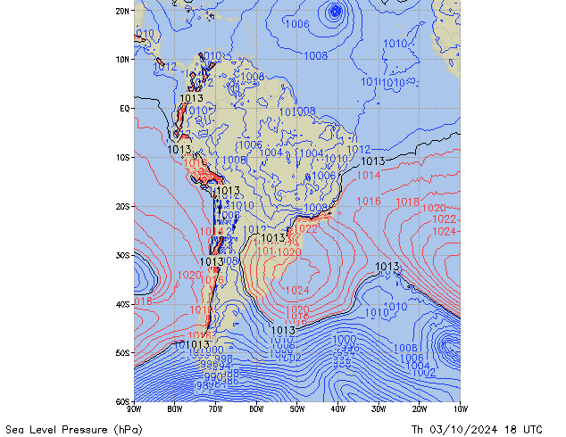 Th 03.10.2024 18 UTC