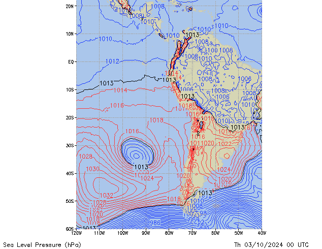 Th 03.10.2024 00 UTC