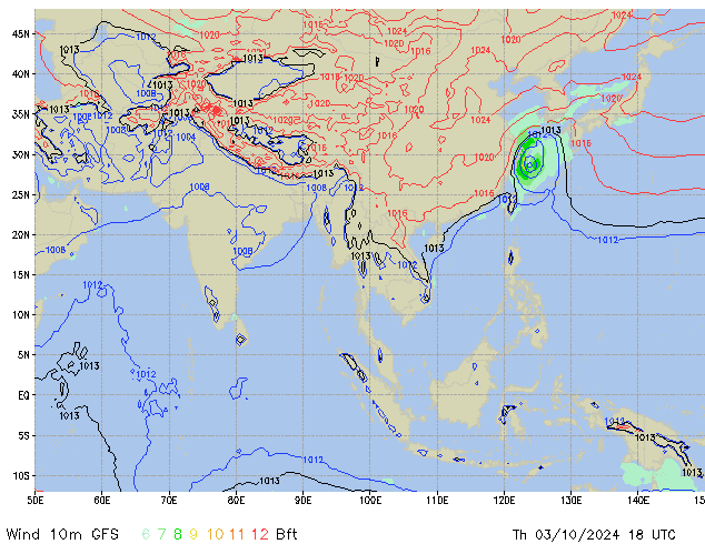 Th 03.10.2024 18 UTC