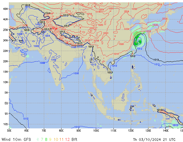 Th 03.10.2024 21 UTC