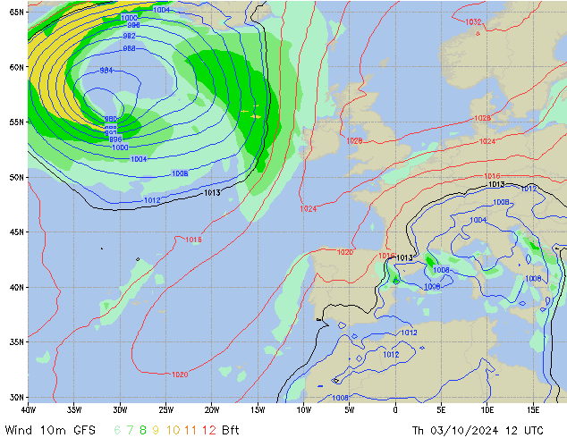 Th 03.10.2024 12 UTC