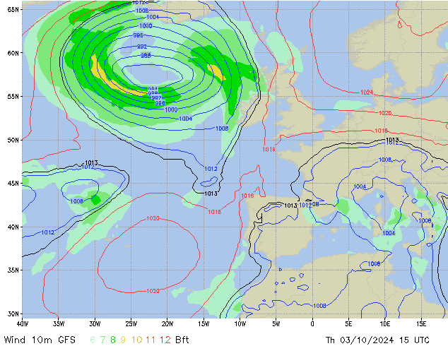 Th 03.10.2024 15 UTC