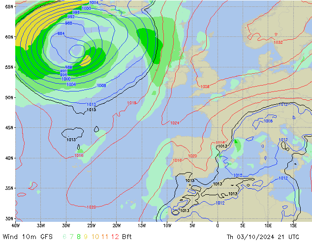 Th 03.10.2024 21 UTC