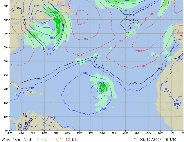 Th 03.10.2024 18 UTC