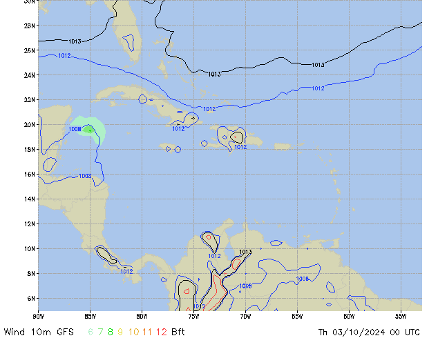 Th 03.10.2024 00 UTC