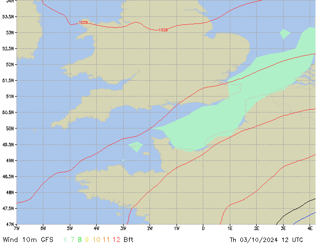 Th 03.10.2024 12 UTC