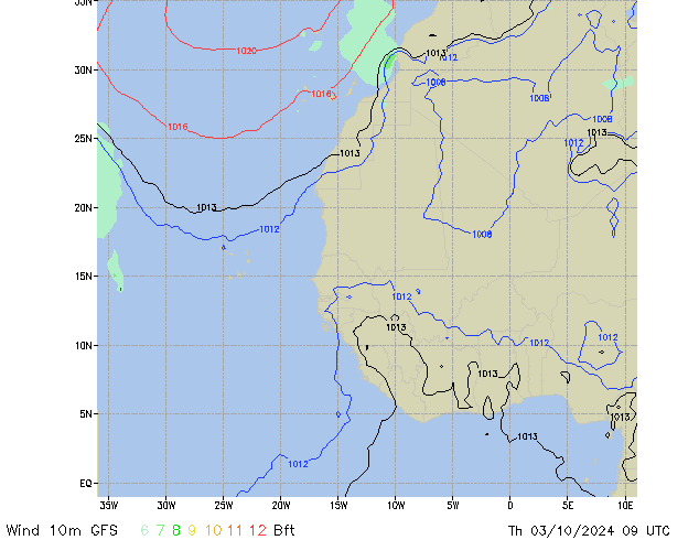 Th 03.10.2024 09 UTC