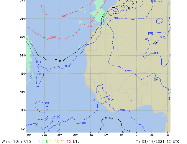 Th 03.10.2024 12 UTC