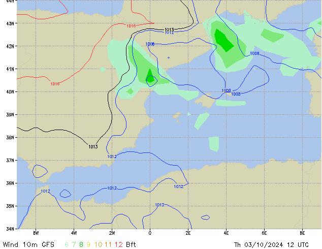 Th 03.10.2024 12 UTC