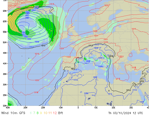 Th 03.10.2024 12 UTC