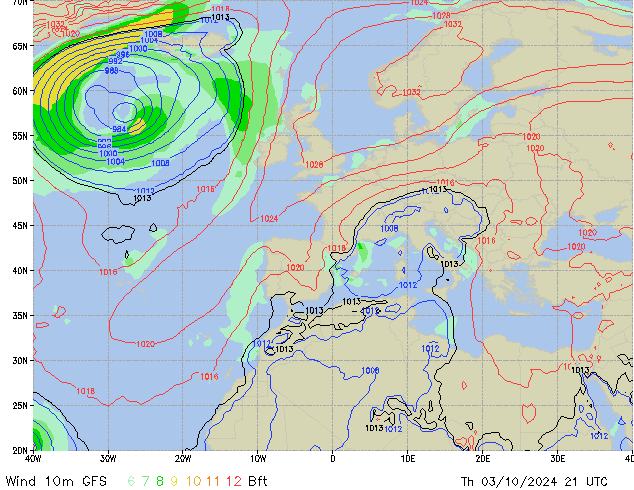 Th 03.10.2024 21 UTC