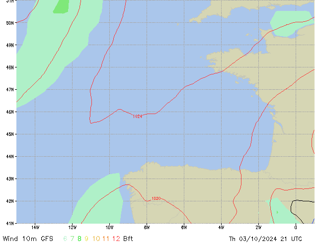 Th 03.10.2024 21 UTC