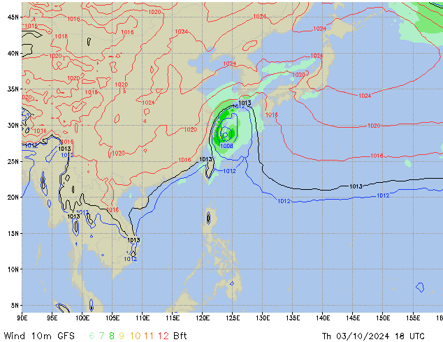 Th 03.10.2024 18 UTC