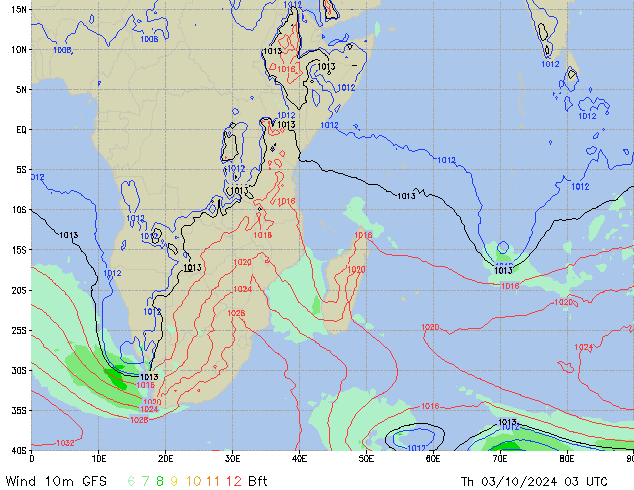 Th 03.10.2024 03 UTC