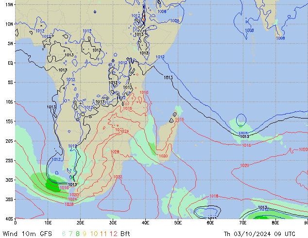 Th 03.10.2024 09 UTC